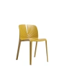 Стул Плис / Plis CPS10gs Ginger yellow
