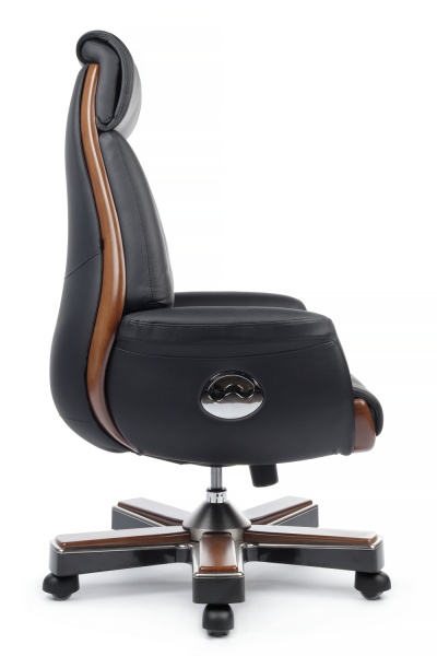 Кресло для руководителя Байрон / Byron YS1505A Черный