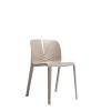 Стул Плис / Plis CPS10gs Pinkish grey
